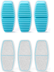 HydroPetPro™ Kit 3 filtri per Fontanella senza fili ricaricabile da 3,2 litri