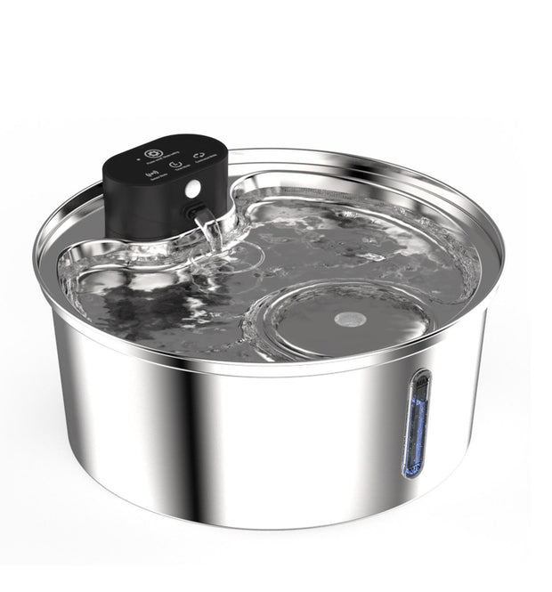 HydroPetPro™ Fontanella 7 litri senza fili ricaricabile per gatti e cani