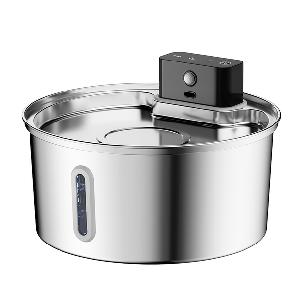 HydroPetPro™ Fontanella 7 litri senza fili ricaricabile per gatti e cani